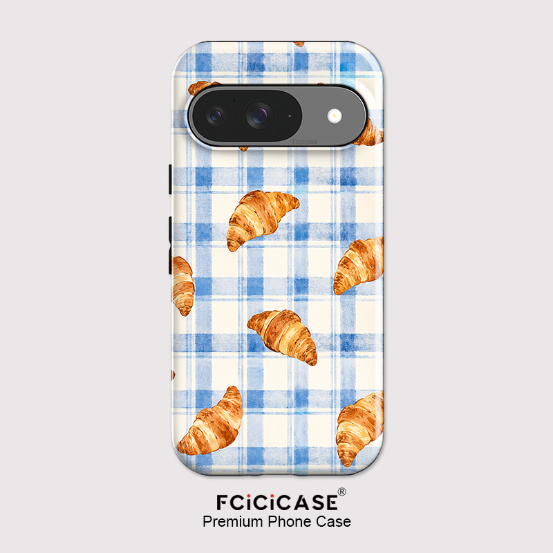 Google Pixel 9 - Fcicicase Acryl-Matte Handyhülle für Google Pixel