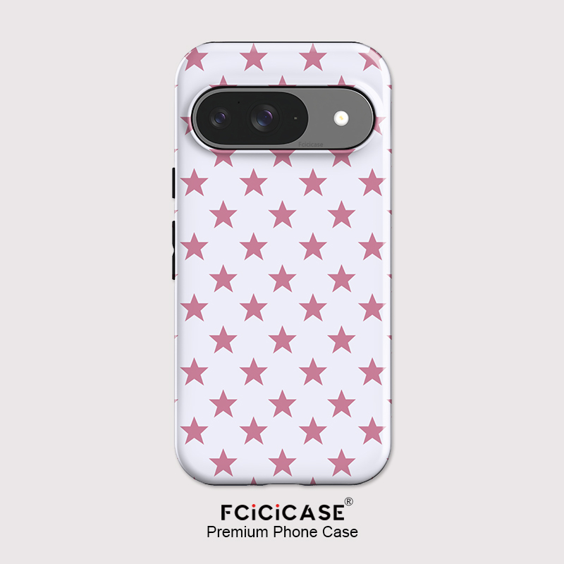 Google Pixel 9 - Fcicicase stoßfeste Handyhülle für Google Pixel