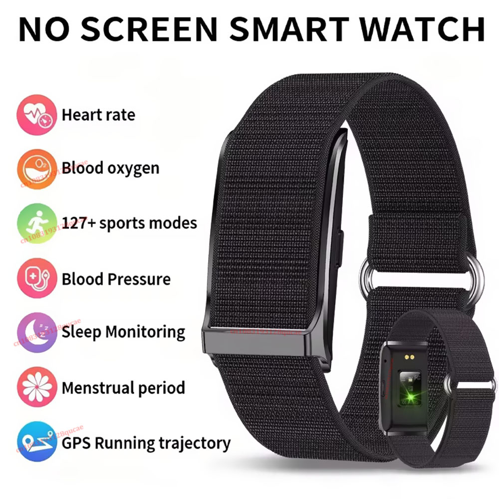 Smartwatch X12 - Neue Smartwatch ohne Bildschirm für Herren,