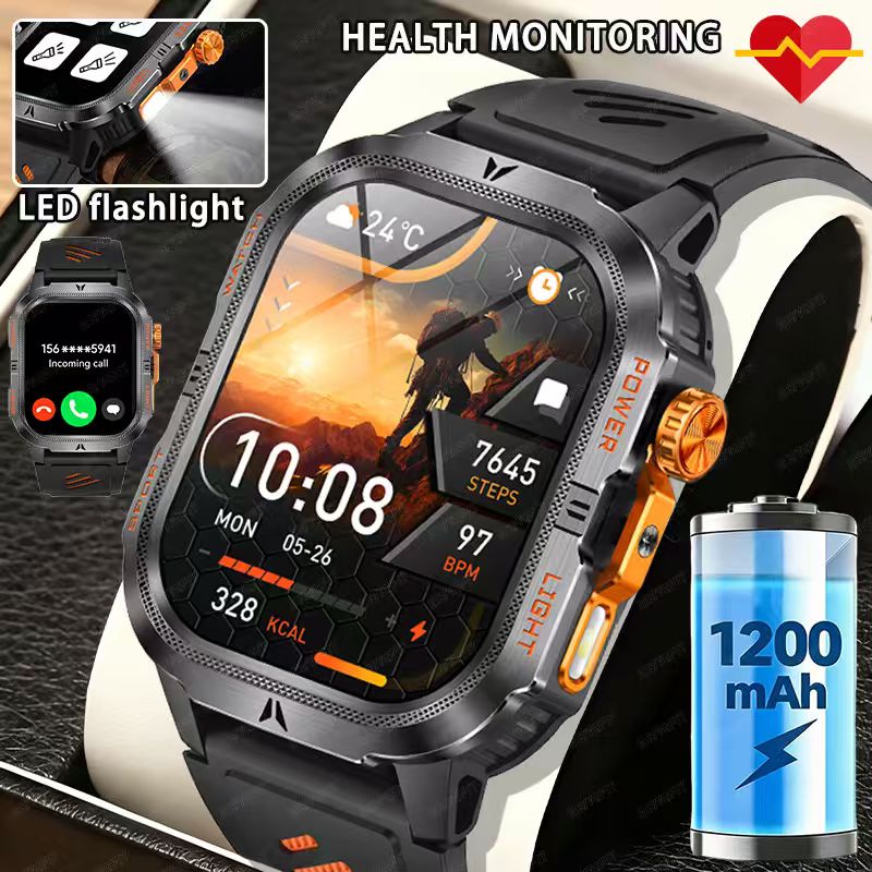 Smartwatch Store - Die neue Smartwatch 2026 verfügt über