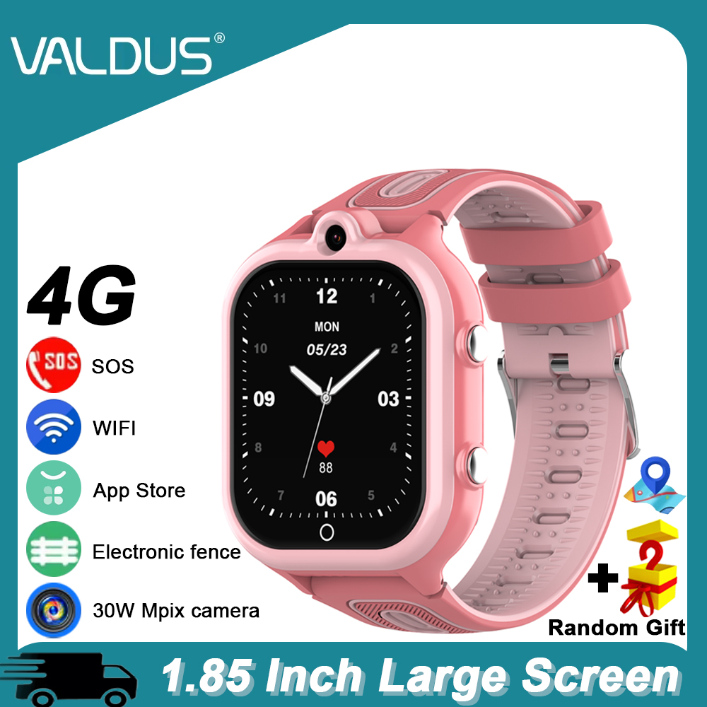 Smartwatch Store - VALDUS 2025 Neue DF91 Kinder Smartwatch