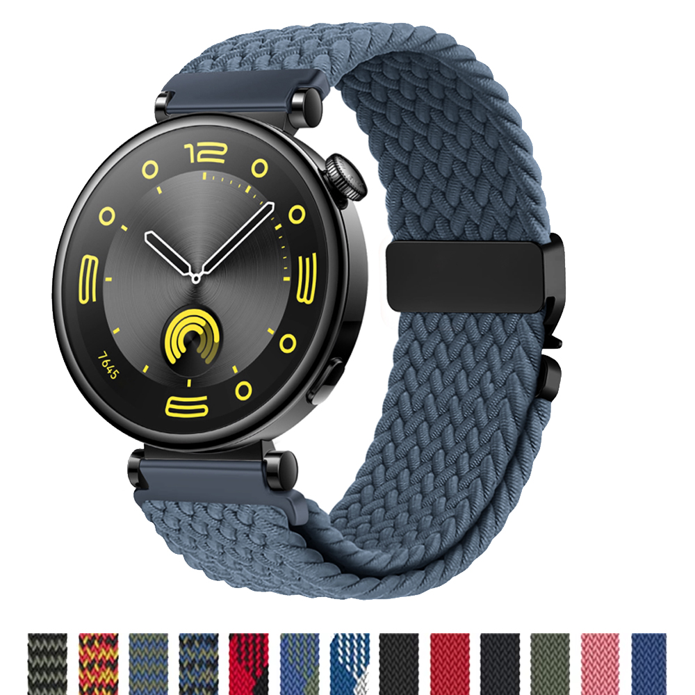 Titan Smartwatch Accessories - 18 mm 22 mm Fallschirmband für