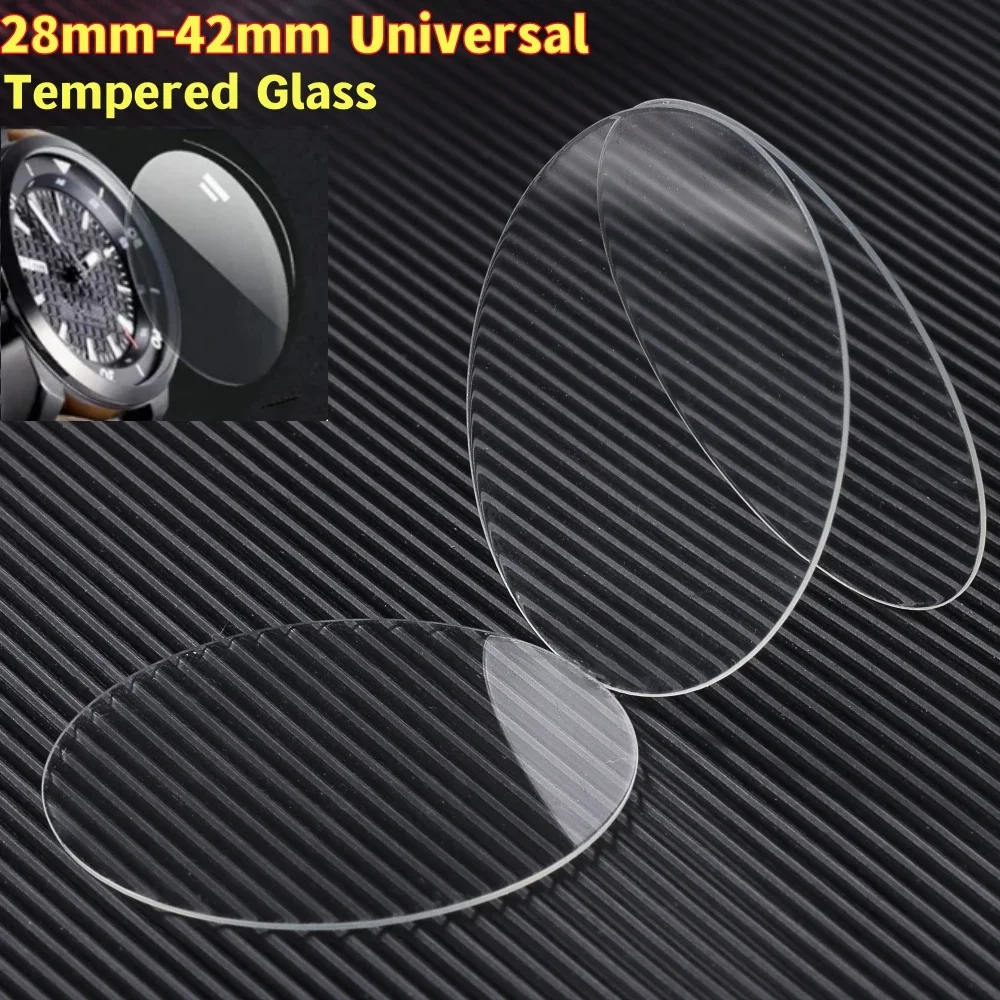 Smartwatch Universal - 2 stücke Universal Gehärtetem Glas Smart
