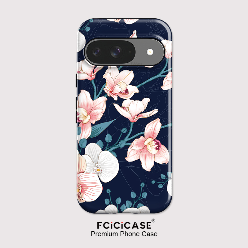 Google Pixel 9 - Fcicicase Stoßfeste Handyhülle für Google Pixel