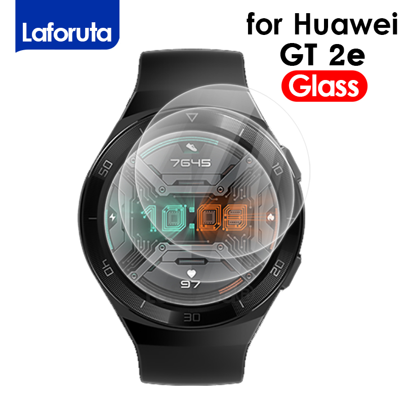 Titan Smartwatch Accessories - Gehärtetes Glas für Huawei Uhr GT
