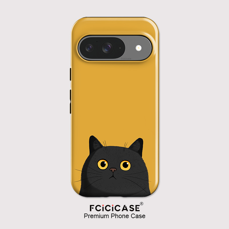 Google Pixel 9 - Fcicicase für Pixel 9 10 Pro