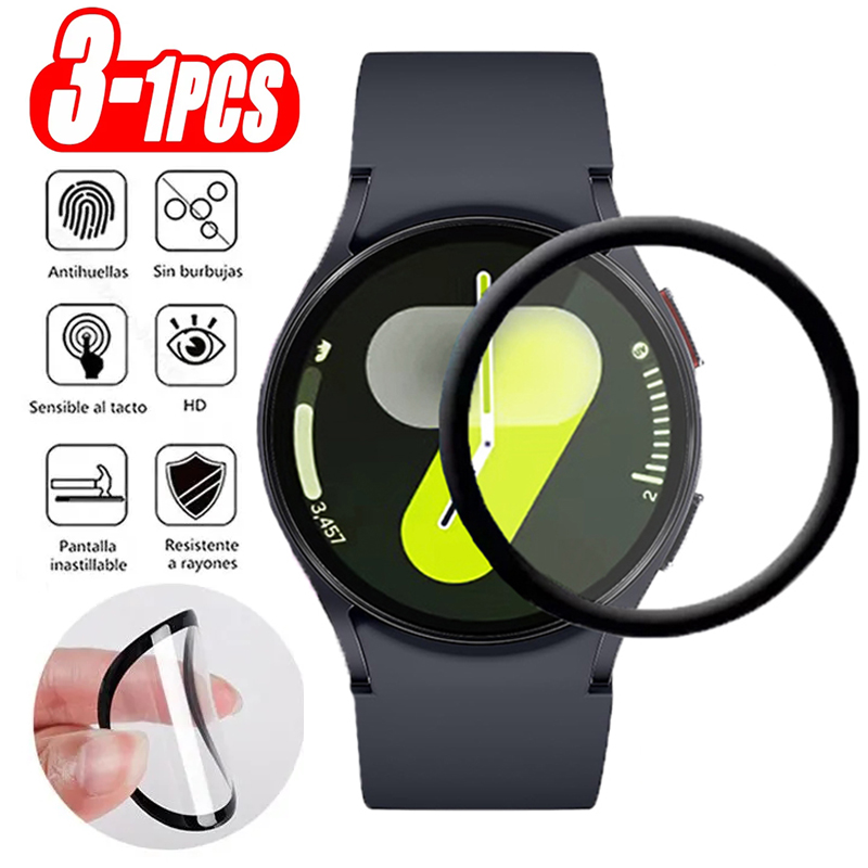Garmin Smartwatch Accessories - Displays chutz folie für Samsung Galaxy