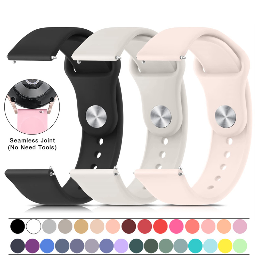 Titan Smartwatch Accessories - 22mm Uhren armband für Samsung Galaxy