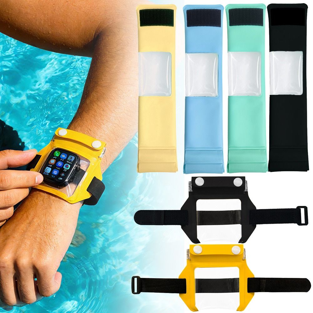 Garmin Smartwatch Accessories - Touchscreen-kompatible Smartwatch-wasserdichte Abdeckung, mehrfarbige wasserdichte Smartwatch-Schutzhülle,