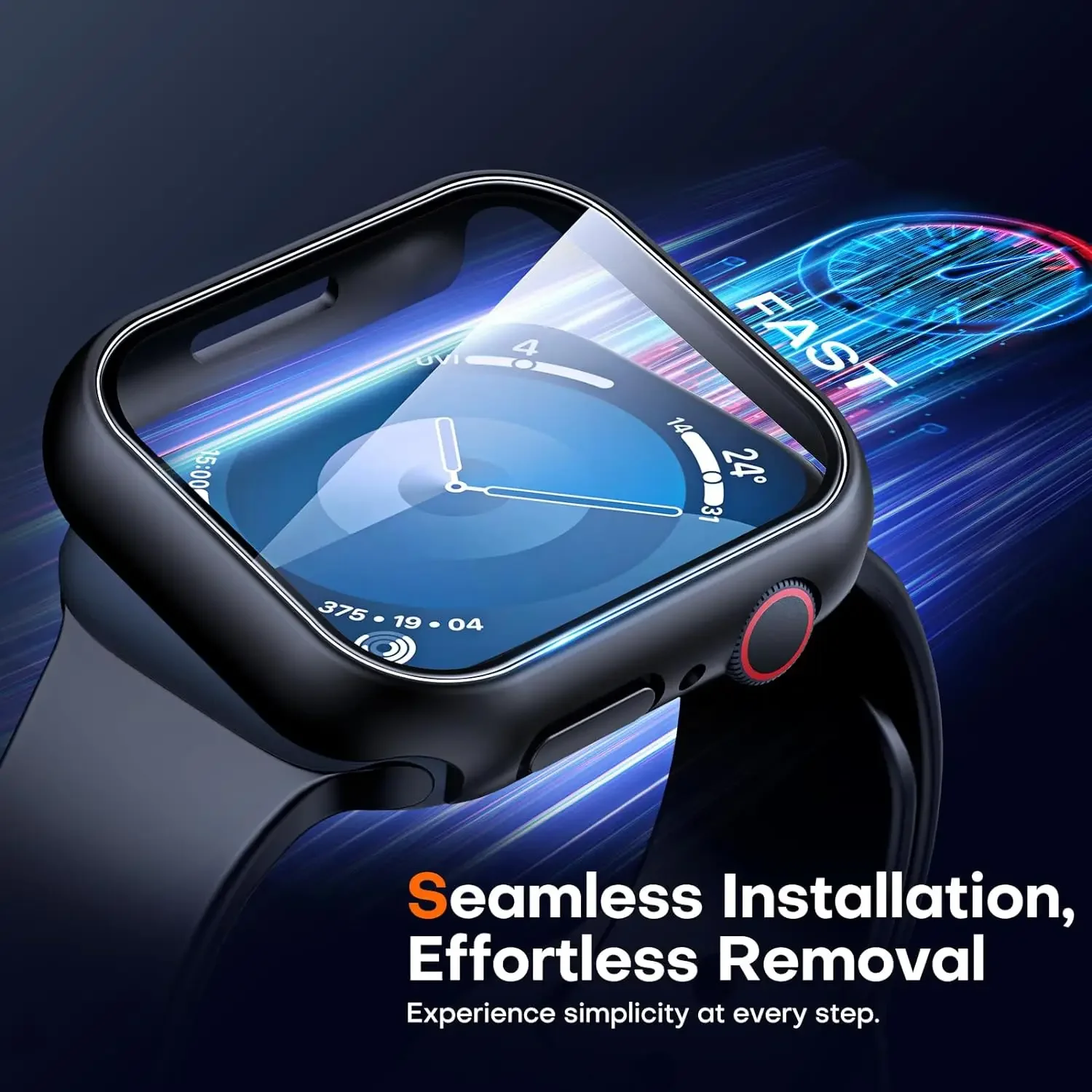 Apple Smartwatch Accessories - 2 stücke Abdeckung Für Apple Uhr