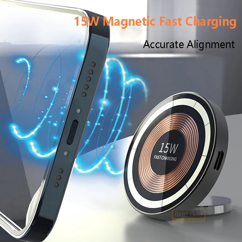 2-in-1 Desktop 15W Magnetische – Smartwatch X12 Bewertung und Preis