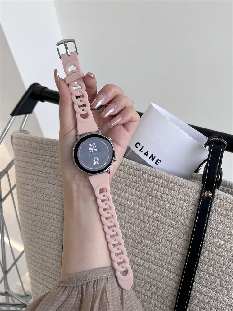 Silikonarmband für Samsung Gal – Titan Smartwatch Accessories Bewertung und Preis