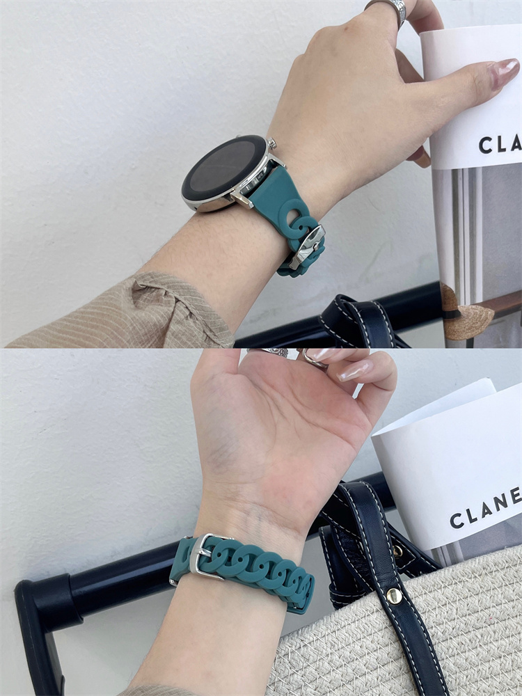 Silikonarmband für Samsung Gal – Titan Smartwatch Accessories Bewertung und Preis