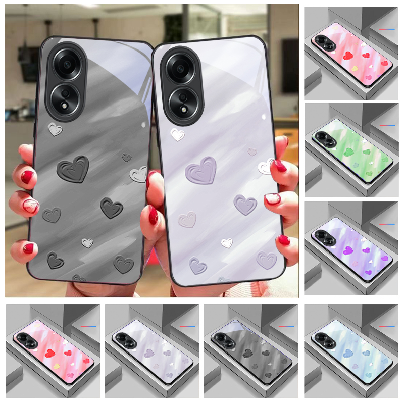 Minimalistische und verschwomm – Oppo A78 Bewertung und Preis