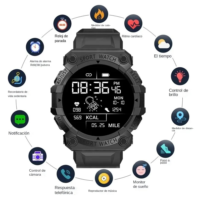 Y56 Neue Smart Uhr Männer Frau – Smartwatch X12 Bewertung und Preis