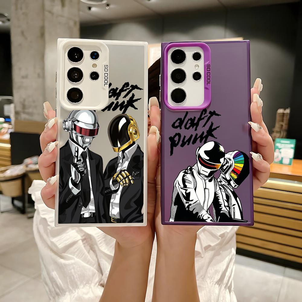 Band D-Daft Punk Handyhülle fü – Samsung Galaxy S24 Bewertung und Preis