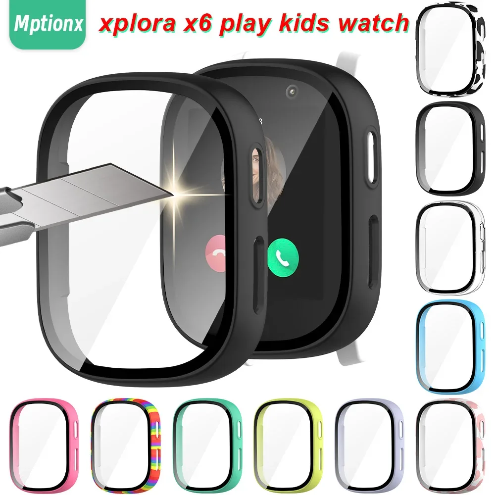 Hülle für Xploar X6 Play Kids  – Garmin Smartwatch Accessories Bewertung und Preis