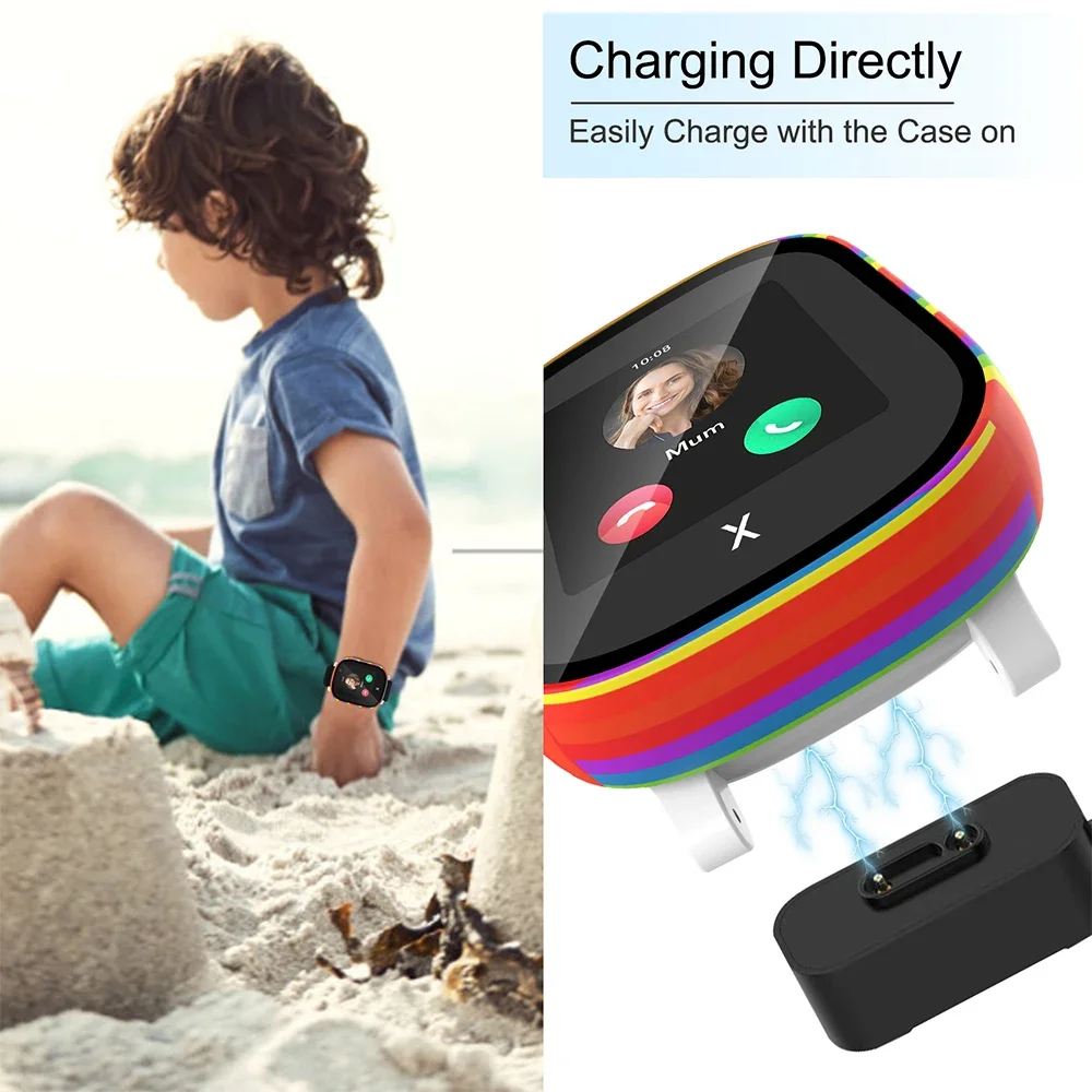 Hülle für Xploar X6 Play Kids  – Garmin Smartwatch Accessories Bewertung und Preis