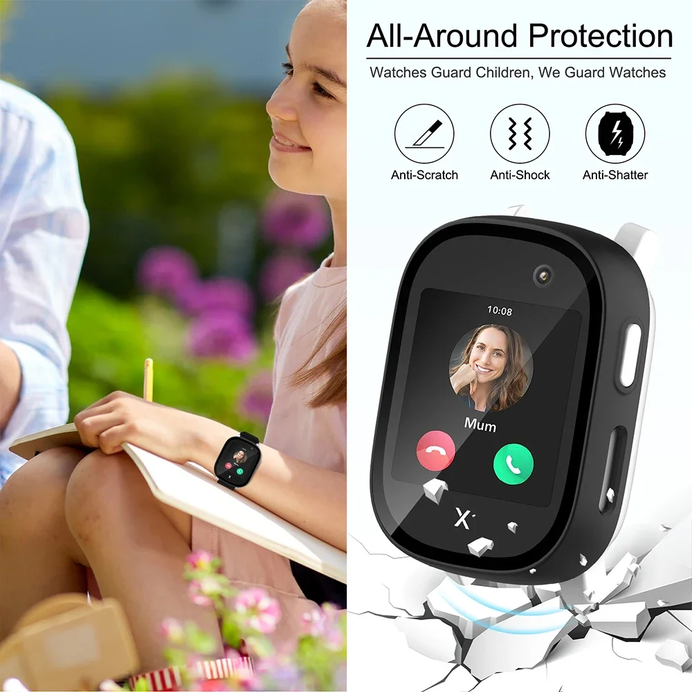 Hülle für Xploar X6 Play Kids  – Garmin Smartwatch Accessories Bewertung und Preis