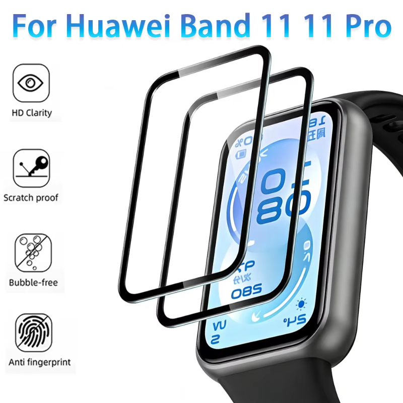 Displayschutzfolie für Huawei  – Huawei Smartwatch Accessories Bewertung und Preis