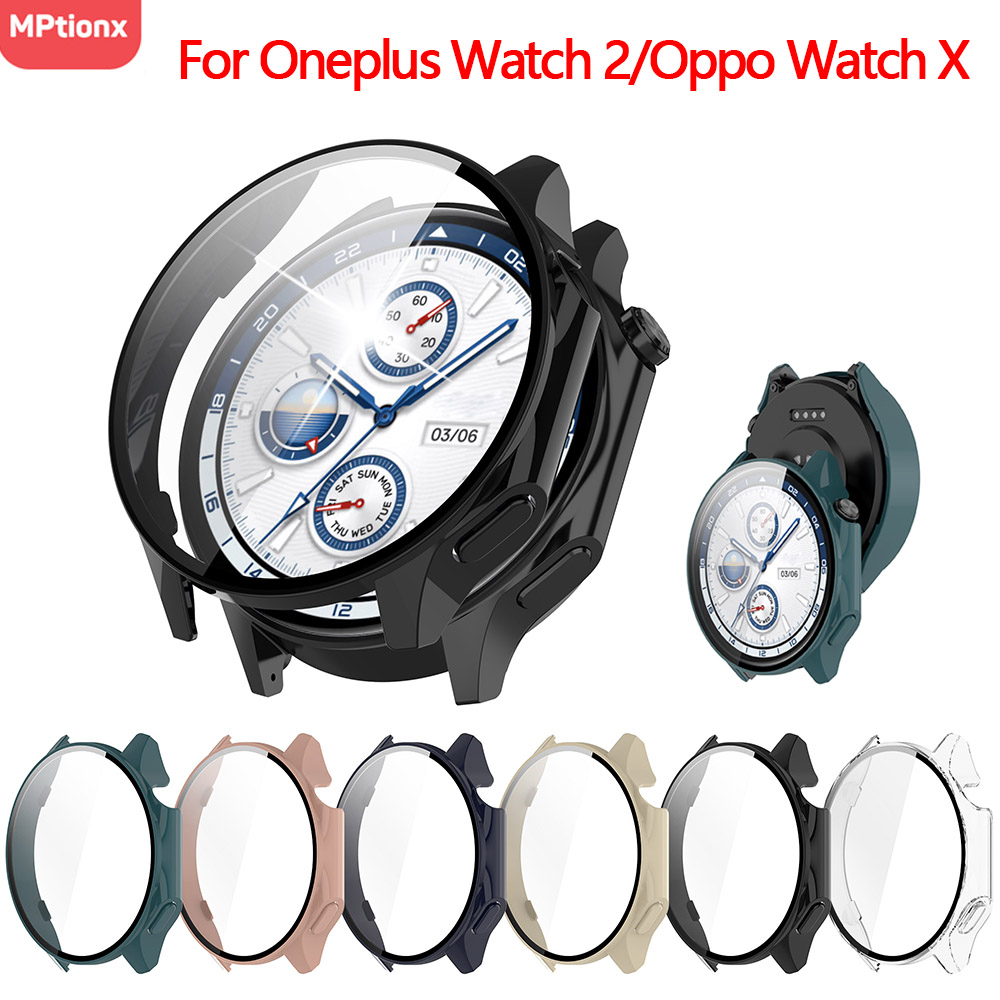 PC-Gehäuse + Glas für Oneplus  – Garmin Smartwatch Accessories Bewertung und Preis
