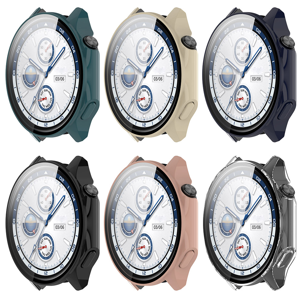 PC-Gehäuse + Glas für Oneplus  – Garmin Smartwatch Accessories Bewertung und Preis