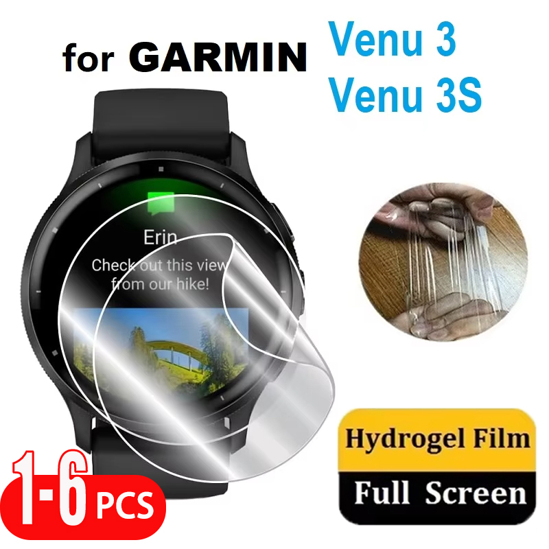Für Garmin Venu 3 s Volle Abde – Garmin Smartwatch Accessories Bewertung und Preis