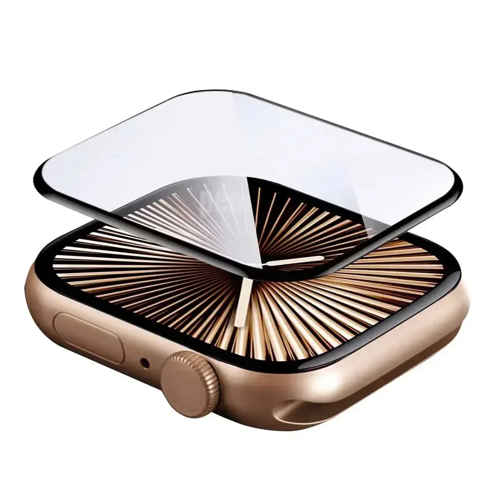 5PCS Displayschutzfolie für Ap – Apple Smartwatch Accessories Bewertung und Preis