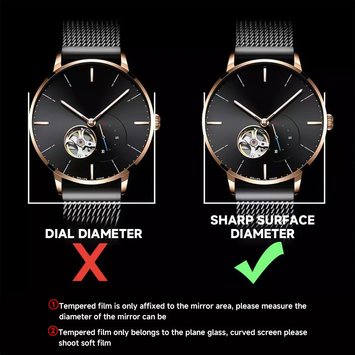26-46mm universelle Smartwatch – Smartwatch Universal Bewertung und Preis