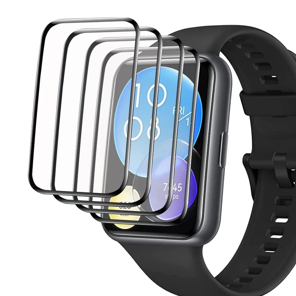 Weiches Glas für Huawei Watch  – Huawei Smartwatch Accessories Bewertung und Preis