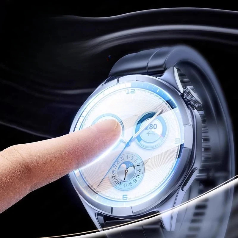 Displayschutzglas für Huawei W – Huawei Smartwatch Accessories Bewertung und Preis