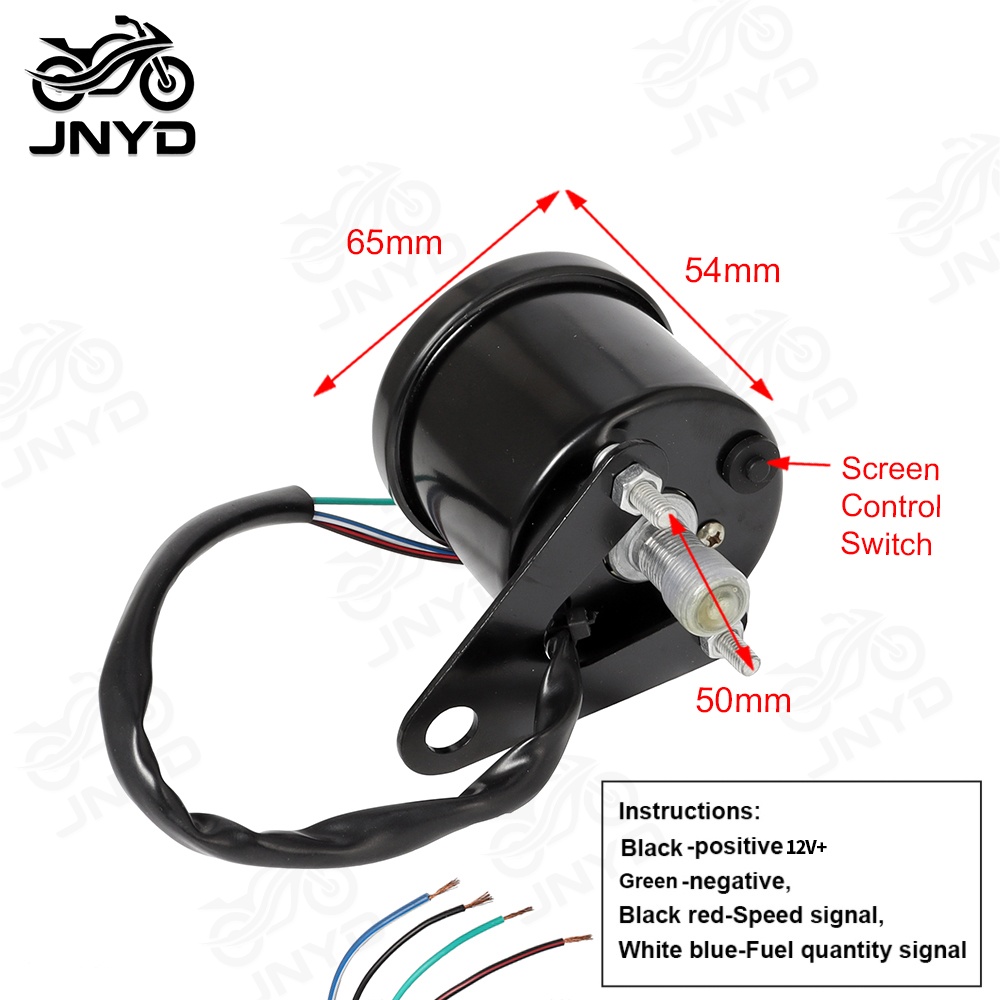 JNYD 7-Farben Hintergrundbeleu – Smartwatch Universal Bewertung und Preis