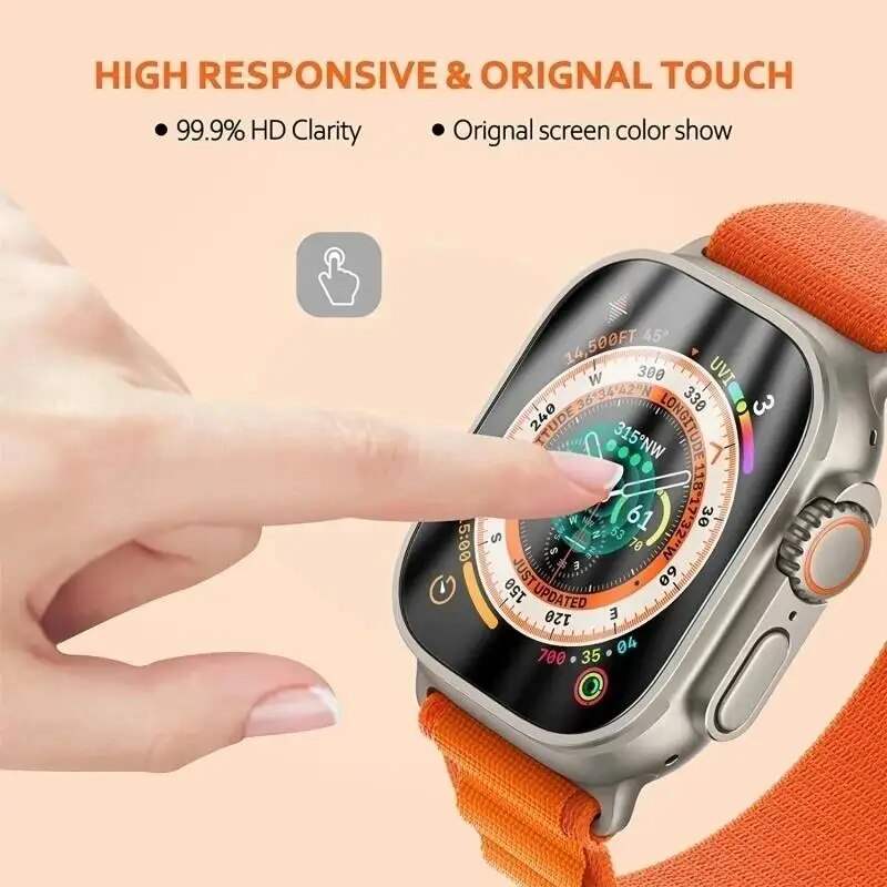 Displays chutz folie für Apple – Apple Smartwatch Accessories Bewertung und Preis
