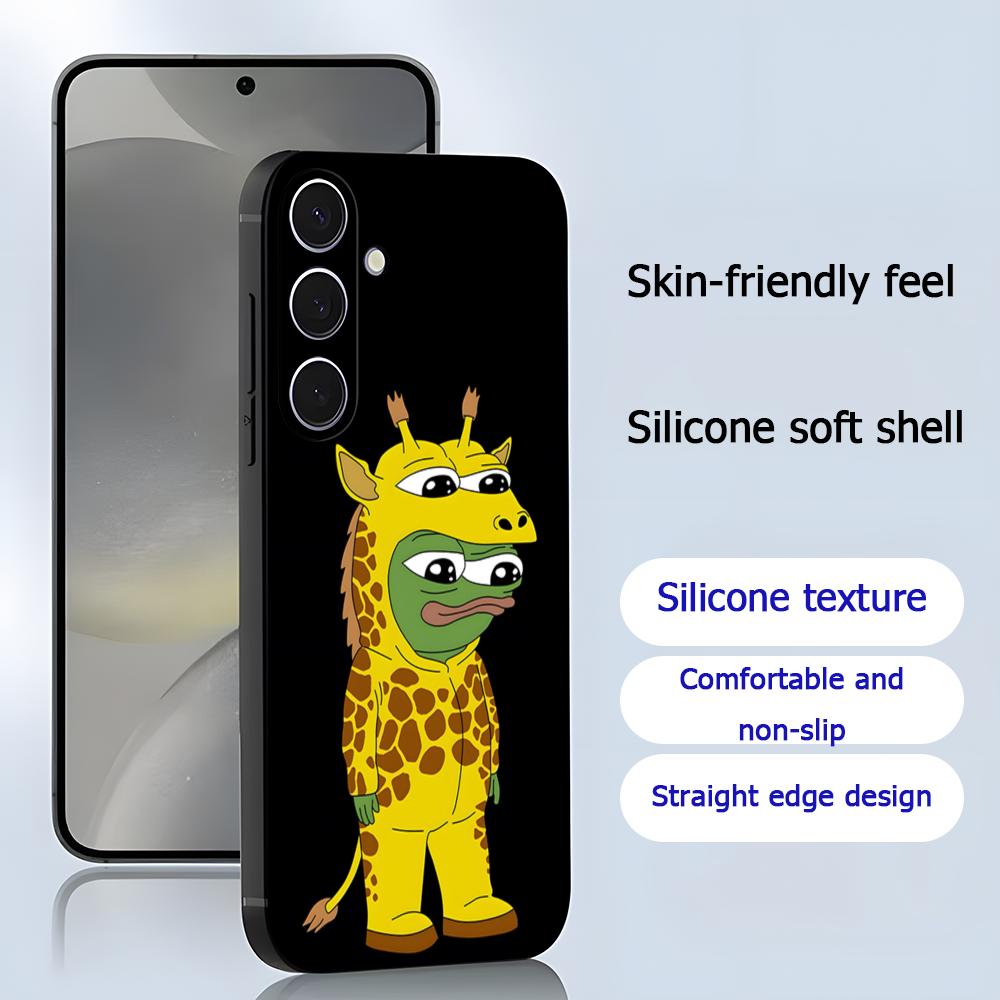 Trauriger Pepe der Frosch Draw – Samsung Galaxy S24 Bewertung und Preis