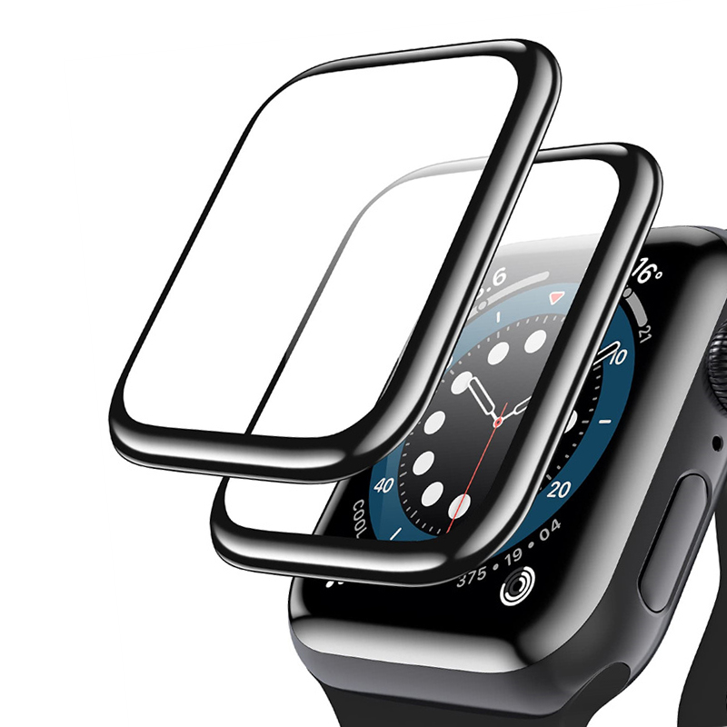 Weiches Glas für Apple Watch D – Apple Smartwatch Accessories Bewertung und Preis