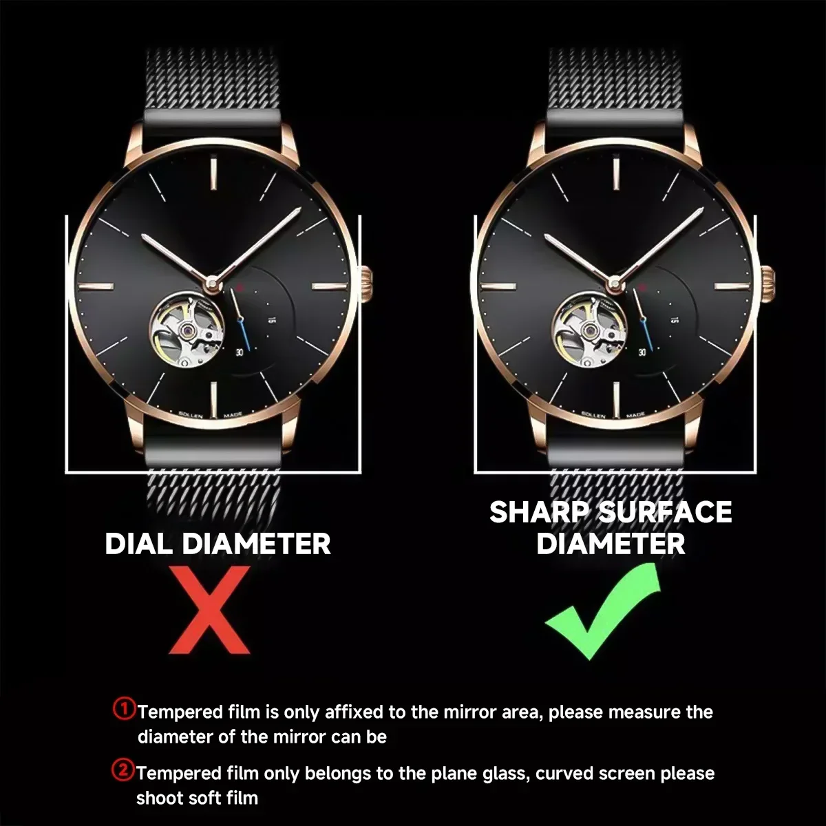 26–46 mm Universal-Smartwatch- – Smartwatch Universal Bewertung und Preis