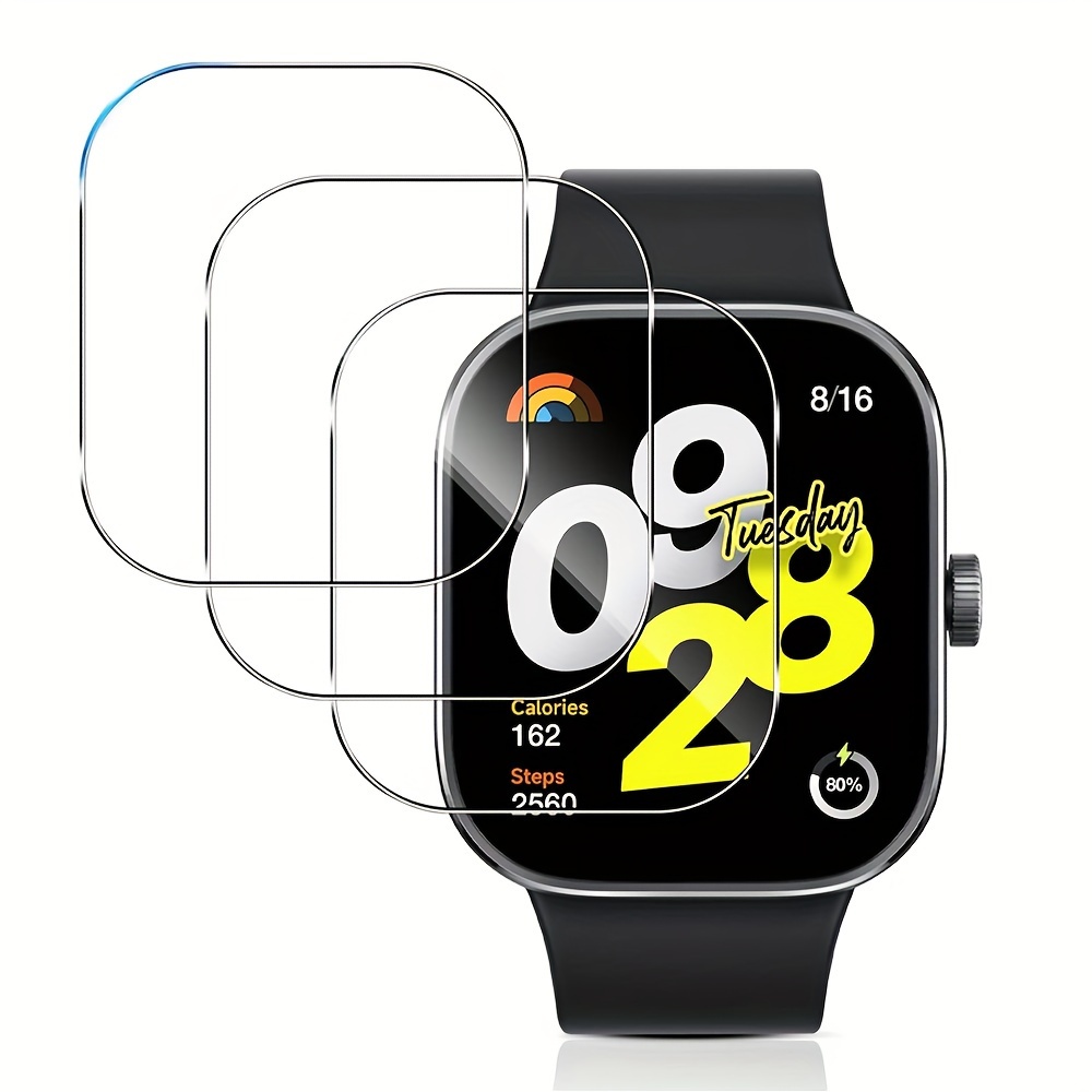 3–5 Stück Premium gehärtetes G – Smartwatch Universal Bewertung und Preis