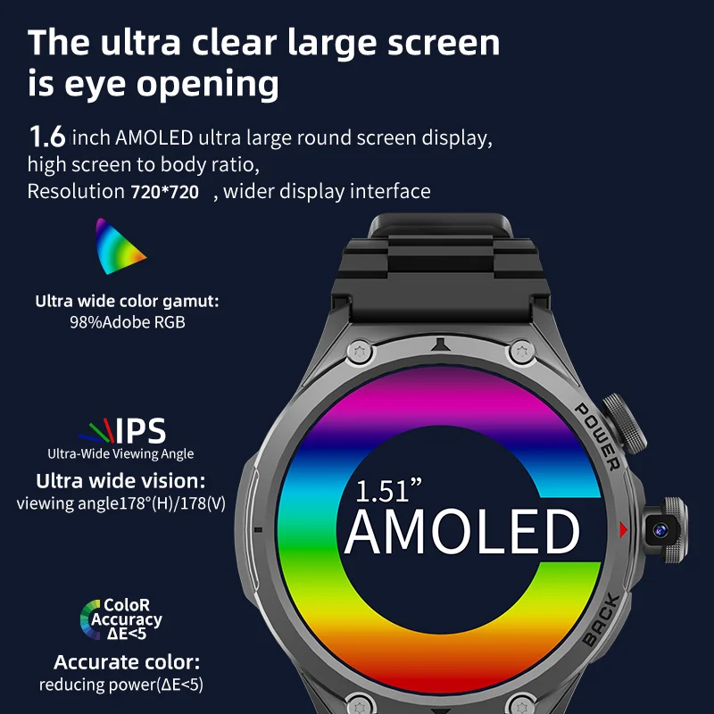 H12 Smartwatch 4G LTE Smartwat – Smartwatch Store Bewertung und Preis