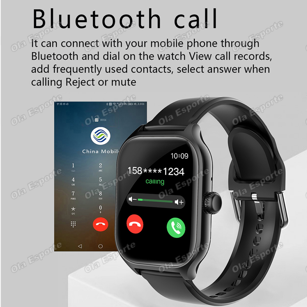 Smartwatch mit Anruffunktion,  – Smartwatch X12 Bewertung und Preis
