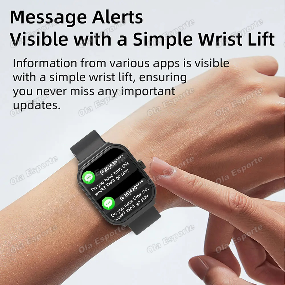 Smartwatch mit Anruffunktion,  – Smartwatch X12 Bewertung und Preis