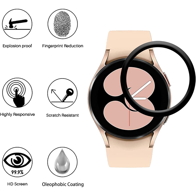 Displays chutz folie für Samsu – Garmin Smartwatch Accessories Bewertung und Preis