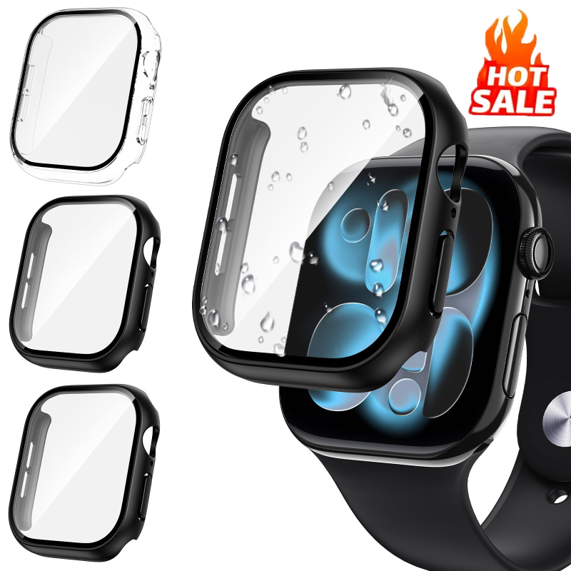 3 stücke Glas + Abdeckung Für  – Apple Smartwatch Accessories Bewertung und Preis