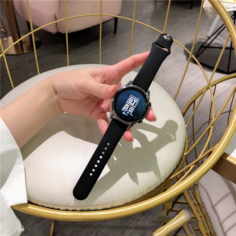 22mm Uhren armband für Samsung – Titan Smartwatch Accessories Bewertung und Preis