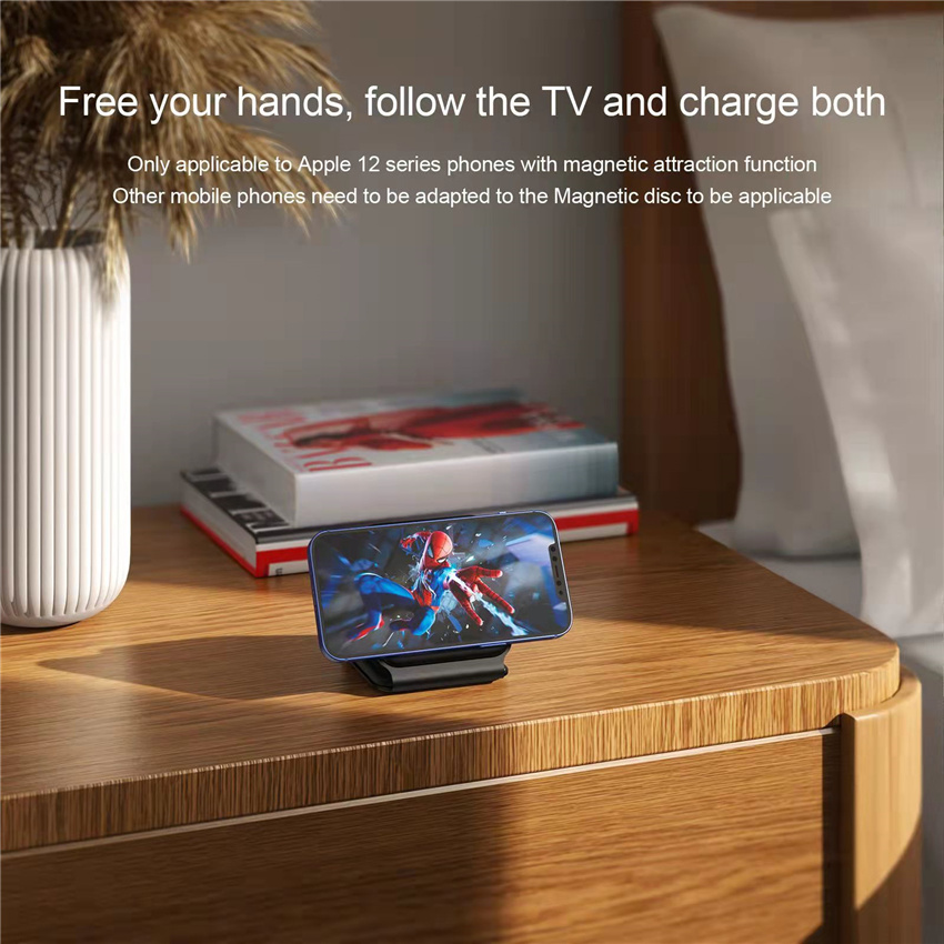 Neue 3in1 faltbare kabellose L – Smartwatch X12 Bewertung und Preis