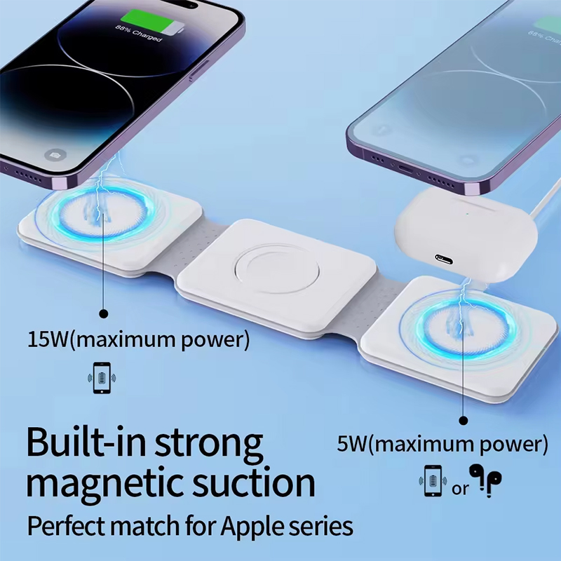Universelle Qi2 Magnetische Fa – Smartwatch Universal Bewertung und Preis