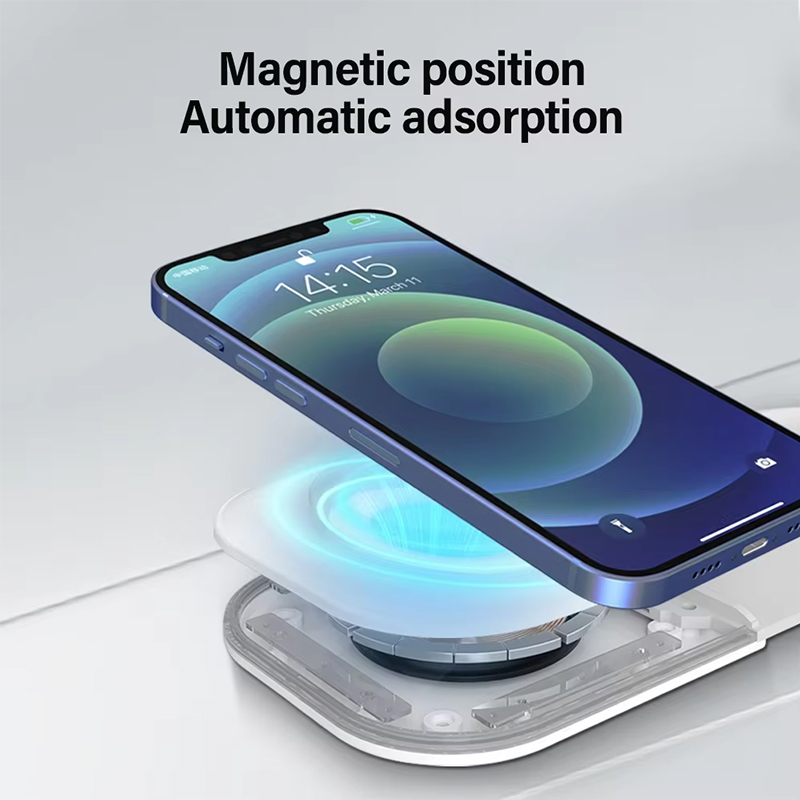 Universelle Qi2 Magnetische Fa – Smartwatch Universal Bewertung und Preis
