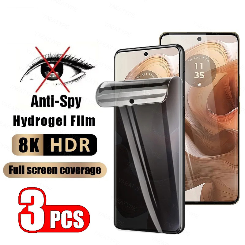3 Stück Datenschutz-Hydrogel-F – Huawei Pura 70 Bewertung und Preis