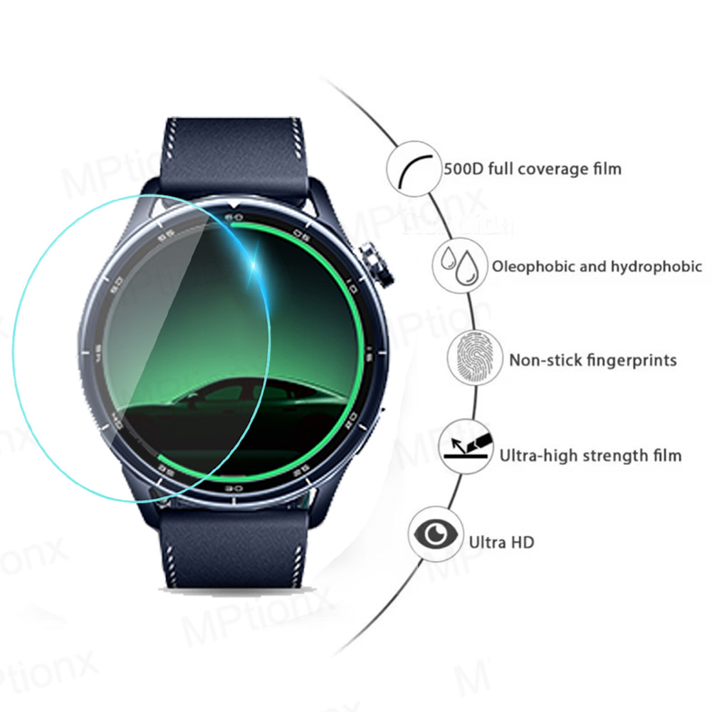 Gehärtetes Glas für Xiaomi Wat – Smartwatch Universal Bewertung und Preis