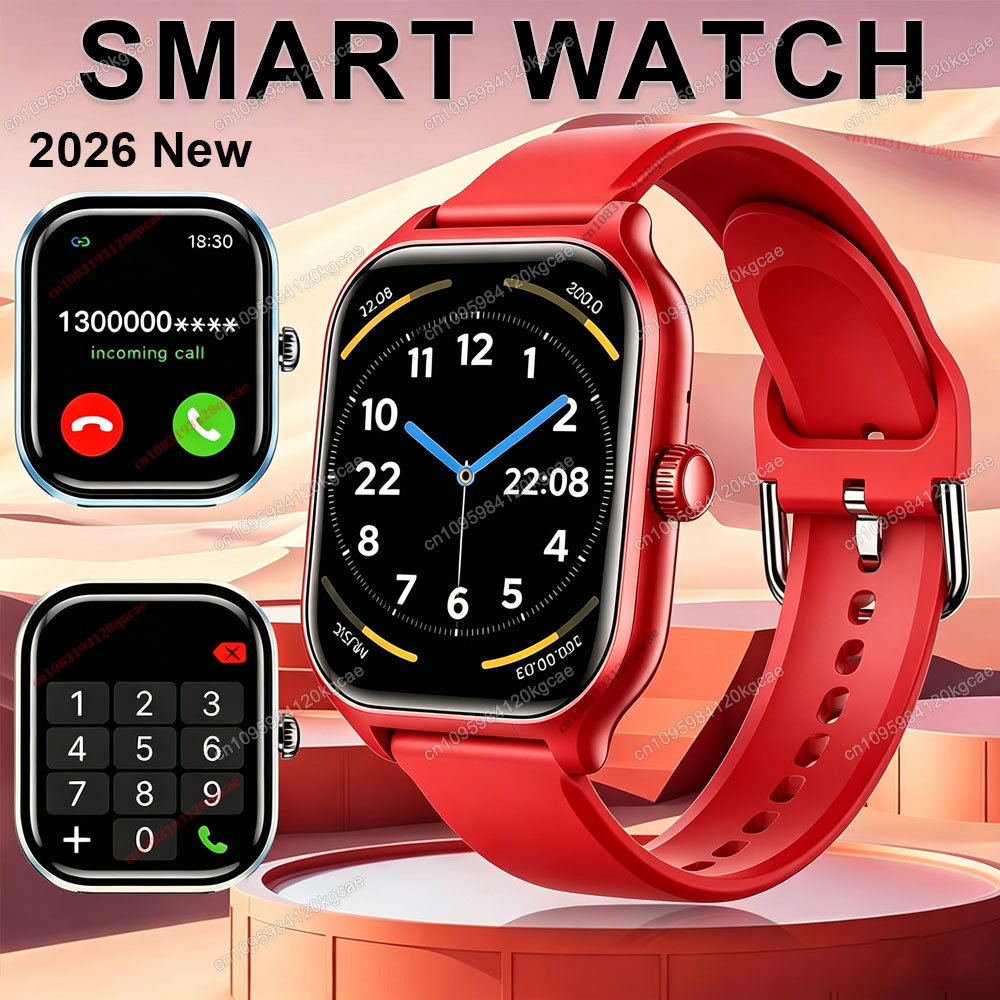 2026 Neue Smartwatch Bluetooth – Smartwatch X12 Bewertung und Preis