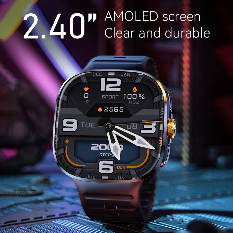 32GB+512GB M99 Smartwatch 4G L – Smartwatch Store Bewertung und Preis